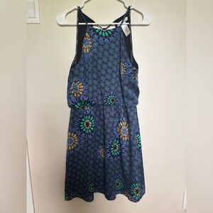 Summer dress, size 4, geometric